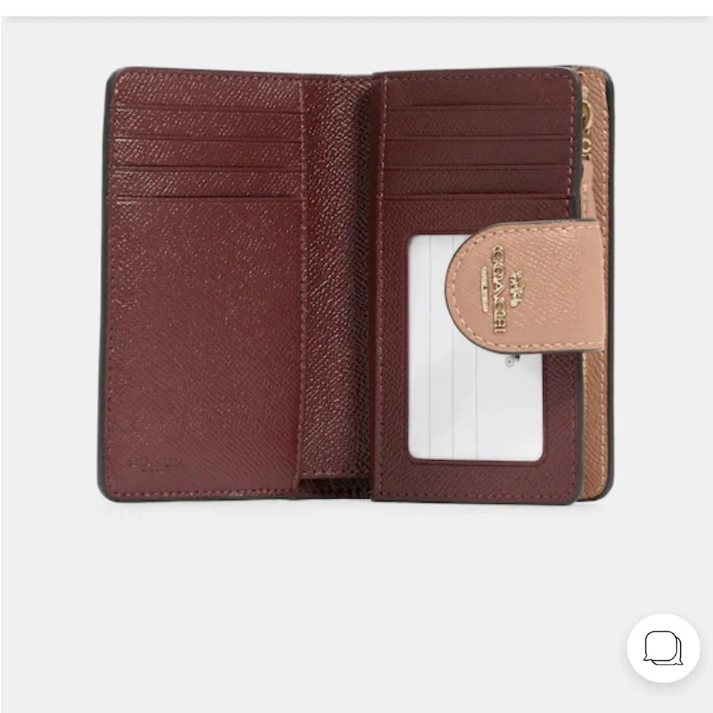 Coach wallet - Picture 2 of 3